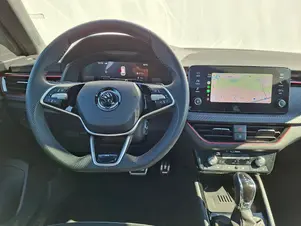 Škoda Kamiq Monte Carlo