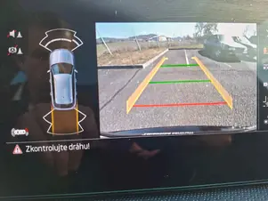 Škoda Kamiq Monte Carlo