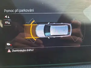 Škoda Kamiq Monte Carlo