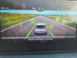 Škoda Kamiq Monte Carlo