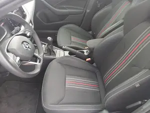 Škoda Kamiq Monte Carlo