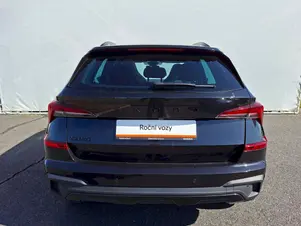 Škoda Kamiq Monte Carlo