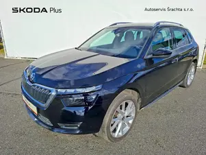 Škoda Kamiq Style