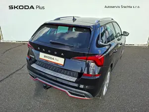 Škoda Kamiq Style