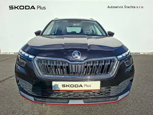 Škoda Kamiq Style