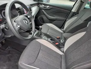 Škoda Kamiq Style