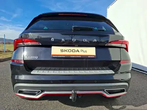 Škoda Kamiq Style