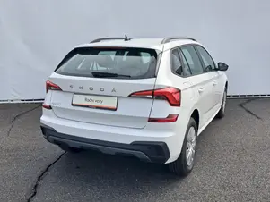 Škoda Kamiq Selection