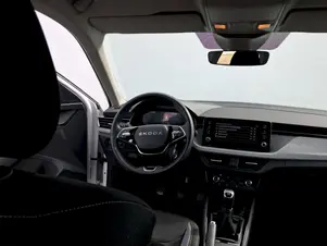 Škoda Kamiq Selection