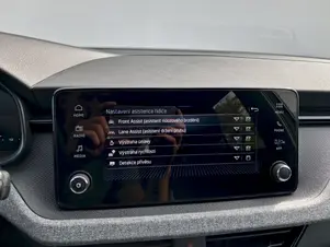 Škoda Kamiq Selection