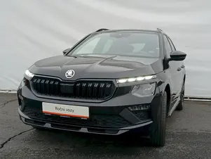 Škoda Kamiq Monte Carlo