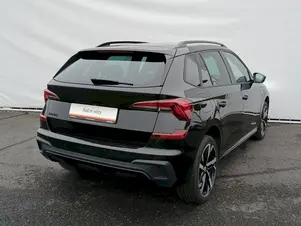 Škoda Kamiq Monte Carlo