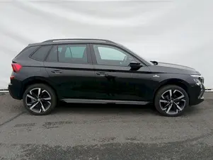 Škoda Kamiq Monte Carlo
