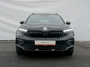 Škoda Kamiq Monte Carlo