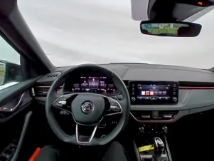 Škoda Kamiq Monte Carlo