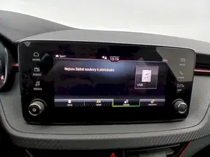 Škoda Kamiq Monte Carlo