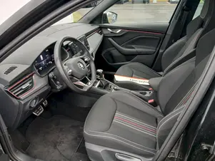 Škoda Kamiq Monte Carlo