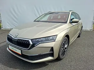 Škoda Octavia Selection