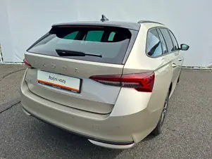 Škoda Octavia Selection