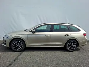 Škoda Octavia Selection