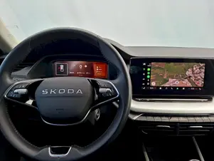 Škoda Octavia Selection