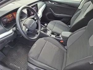 Škoda Octavia Selection