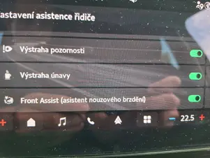 Škoda Octavia Selection