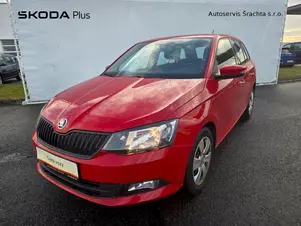 Škoda FABIA COMBI 