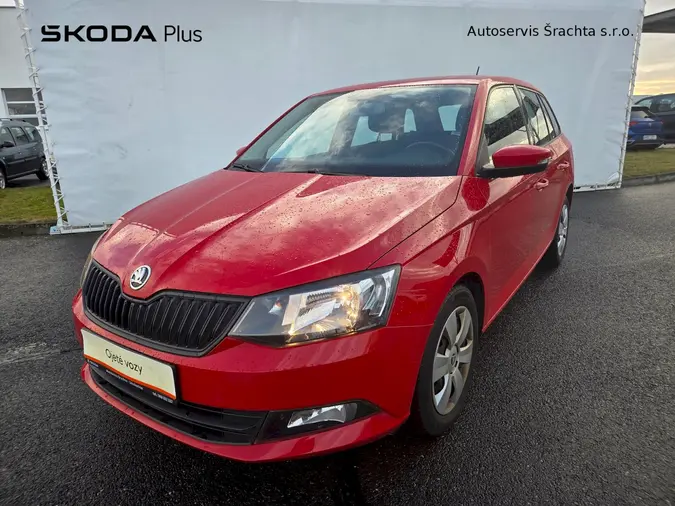 FABIA COMBI 