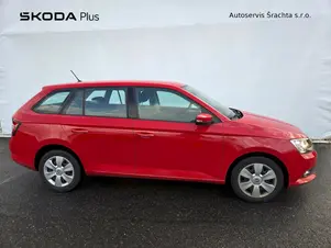 Škoda FABIA COMBI 