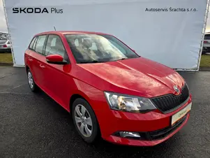 Škoda FABIA COMBI