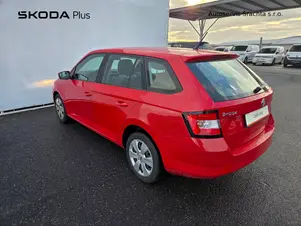 Škoda FABIA COMBI