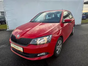 Škoda FABIA COMBI