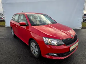 Škoda FABIA COMBI 