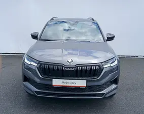 Škoda Karoq SportLine