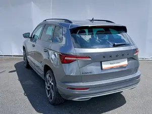 Škoda Karoq SportLine
