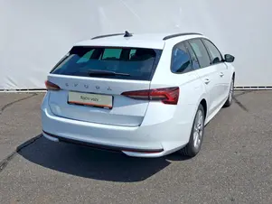 Škoda Octavia Selection
