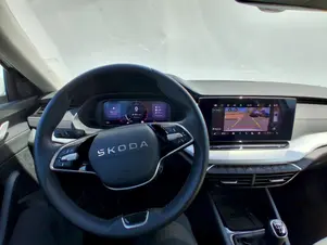 Škoda Octavia Selection