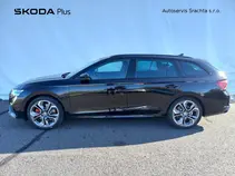 Octavia RS