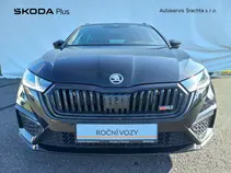 Octavia RS
