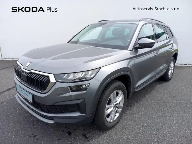 Kodiaq Ambition