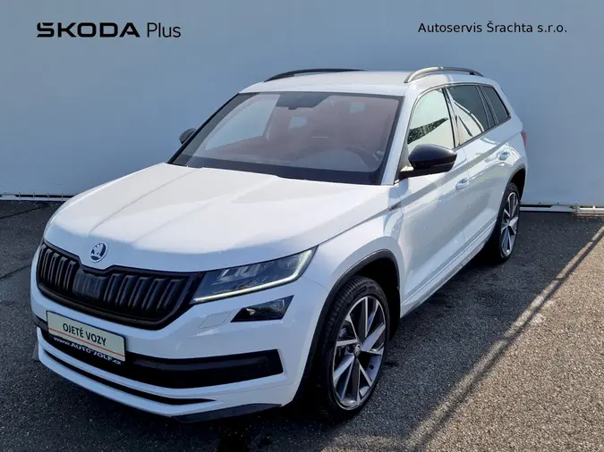 Kodiaq SportLine