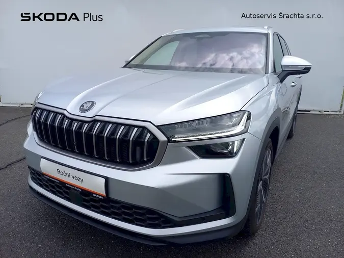 Kodiaq Exclusive Selection