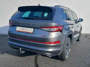 Škoda Kodiaq RS
