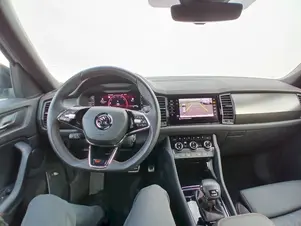 Škoda Kodiaq RS