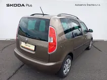 Roomster Active Plus