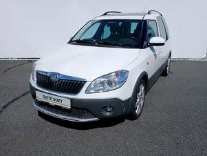 Škoda Roomster
