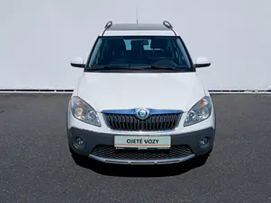 Škoda Roomster