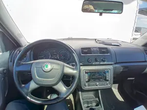 Škoda Roomster