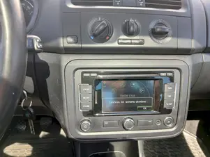Škoda Roomster 